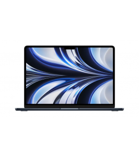 Apple MacBook Air 13.6in - Midnight - M3 (8C CPU / 8C GPU) - 16GB