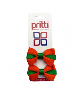 Pritti Grosgrain Bow Young