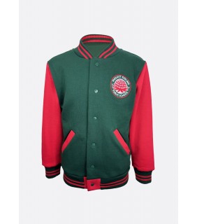 Jacket Bomber