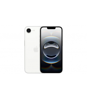 Apple iPhone 16e 256GB White