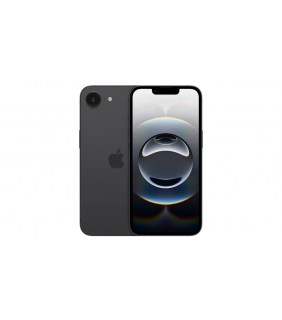 Apple iPhone 16e 512GB Black