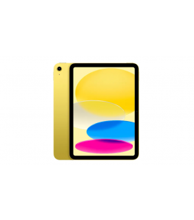 Apple iPad 11in (A16 - 11th Gen) Wi-Fi 512GB - Yellow