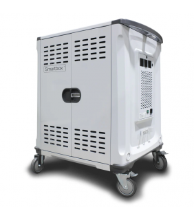 ALOGIC Smartbox 42 Bay Notebook/Chromebook & Tablet Charging