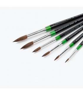 Micador Paint Brush Roymac 2060 #2
