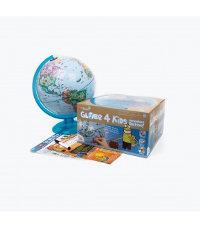Micador Globe4Kids - Blue Ocean, 30cm Adventure Edition Micador jR.