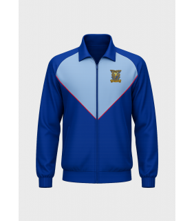 Track Jacket Microfibre 