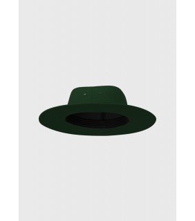 Microfibre Surf Hat - Kale Green 