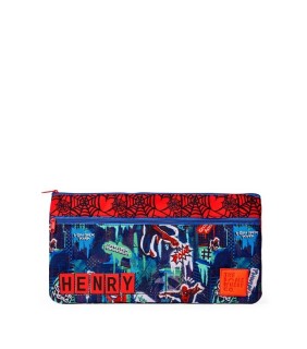 The Somewhere Co Spiderman Pencil Case