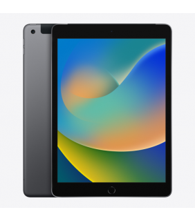 Apple iPad (9th Gen) 10.2inch Wi-Fi + Cell 64GB - Space Grey
