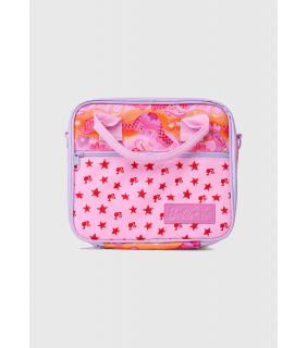 The Somewhere Co Barbie Rodeo Mini Lunch Case