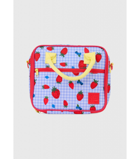The Somewhere Co Berry Patch Mini Lunch Case