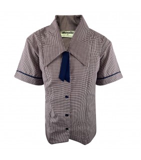 Girl's Summer Overblouse