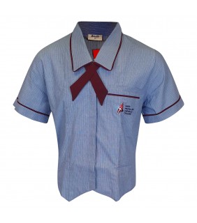 Girl's Summer Overblouse Yr 7-10 