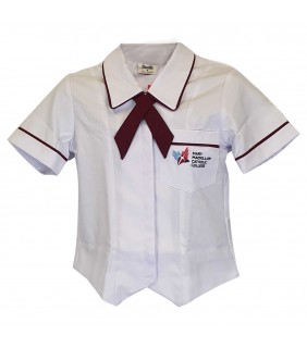 Girl's Summer Overblouse Yr 11-12 