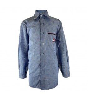 Shirt Boy's Long Sleeve Winter 