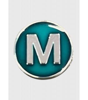 Badge House McCormack Green