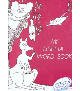Martin Press My Useful Word Book Qld Ed