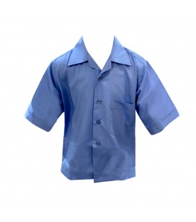 Boys Mount Stuart Primary School Shirt S/S