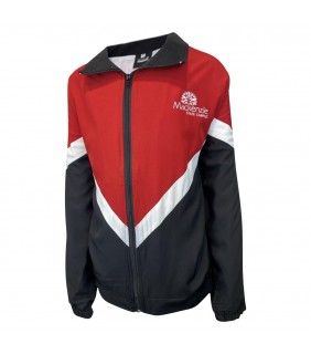 Jacket Track Black 