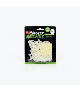 Micador Glow Shapes - Galactic 12 PK