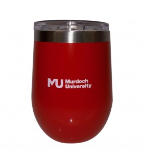 Red Cascade Coffee Cup 320ml