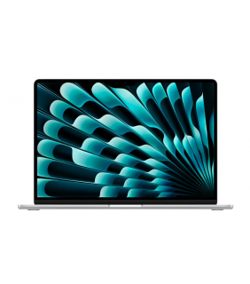 Apple MacBook Air 15.3in - Silver - M4 (10C CPU / 10C GPU) - 24GB