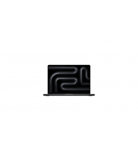 Apple MacBook Pro 16.2in - Space Black - M4 Pro (14C CPU / 20C GPU