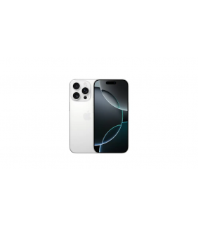 Apple iPhone 16 Pro 256GB White Titanium