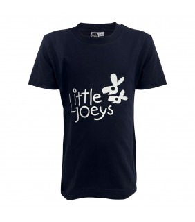 Tee Shirt Midnight Blue - Little Joeys Early Learning 