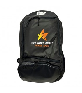 NB Black Backpack