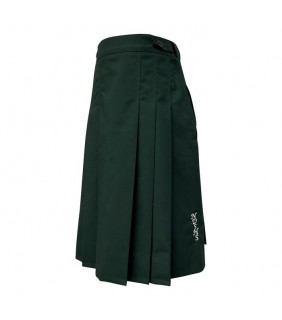 Skirt Bottle Pleated 