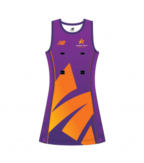 Netball Dress Female Adult