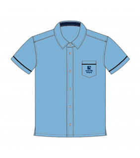 Junior Short Sleeve Shirt