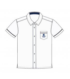 Senior Short Sleeve Shirt 