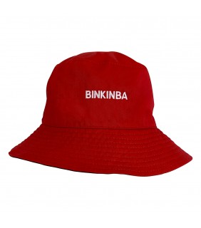 Bucket Navy Red Binkinba