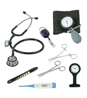 Liberty Intermediate Nurse Kit- Black