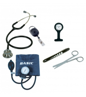 Axis Health Nurses Kit Black