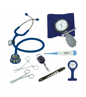 Liberty Intermediate Nurse Kit- Navy Blue