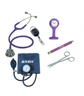 Axis Health Nurses Kit Purple