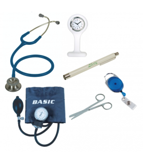 Axis Health Nurses Kit Teal
