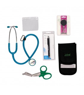 Paramedicine Kit (Teal)