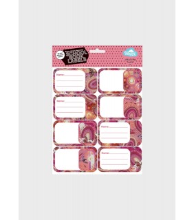 Spencil Book Labels - Yarrawala