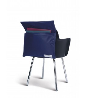 Nylon Chair Bag Navy