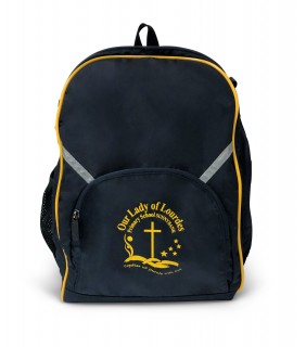 Large School Bag