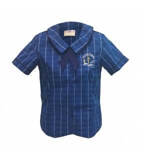 Girls Formal Blouse