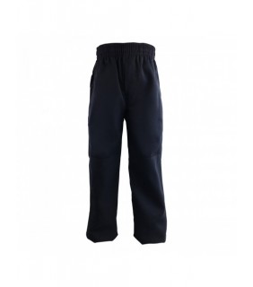 Trousers Formal Navy