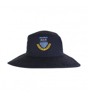 Navy Bucket Hat 