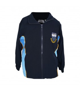  Navy/Sky Jacket Microfibre Sport