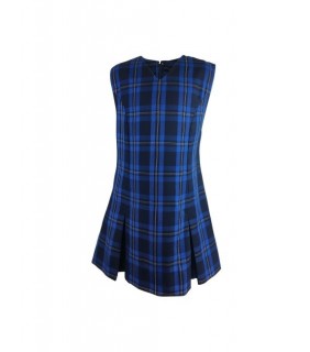 Tunic Tartan Blue