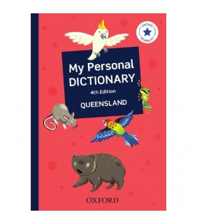 My Personal Dictionary (4th Ed) Queensland Ed